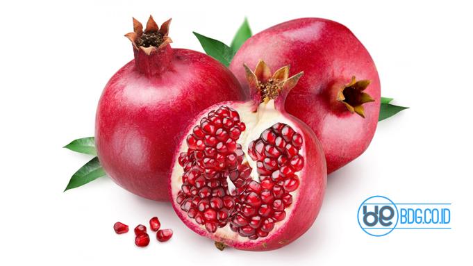 Manfaat Pomegranate Untuk Kulit Wajah