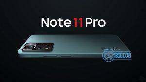 Redmi Note 11 Pro Harga Dan Spesifikasi
