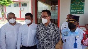 Komisioner Komnas HAM kunjungi LP Banda Aceh (Agus Setyadi-detikcom)