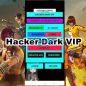 Aplikasi Hacker Dark VIP Mampuh Kembalikan Akun Yang Hilang