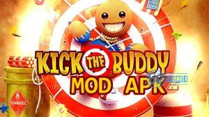 Link Download Kick The Buddy Mod Apk