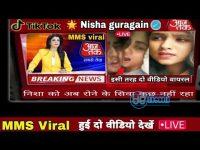 TikTok Star Nisha Gura Viral Video