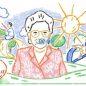 Mengenal Sandiah Ibu Kasur, yang menjadi Google Doodle
