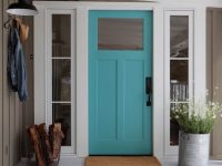 5 Warna yang Harus Dihindari di Area Pintu Masuk Rumah